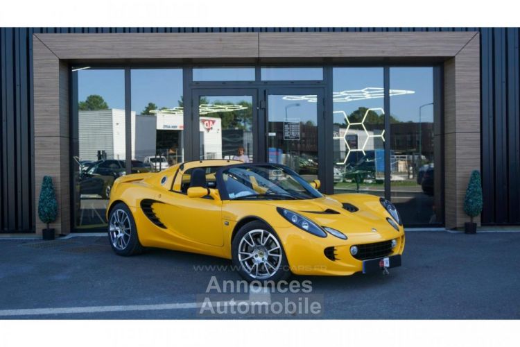 Lotus Elise Roadster S2 SC 1.8 220 16V SUPERCHARGED - HARDTOP - <small></small> 49.990 € <small>TTC</small> - #14