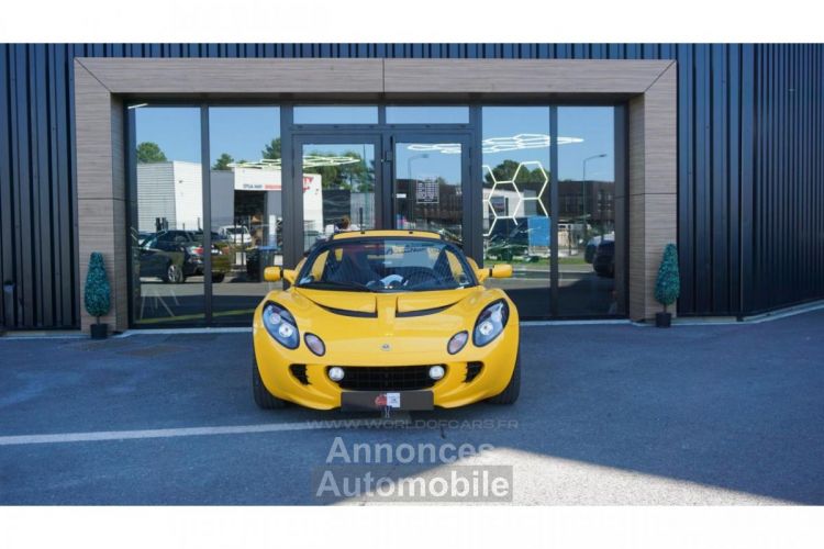 Lotus Elise Roadster S2 SC 1.8 220 16V SUPERCHARGED - HARDTOP - <small></small> 49.990 € <small>TTC</small> - #15