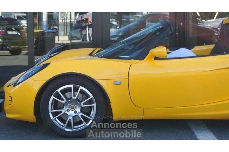 Lotus Elise Roadster S2 SC 1.8 220 16V SUPERCHARGED - HARDTOP - <small></small> 49.990 € <small>TTC</small> - #21