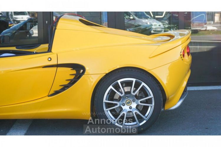 Lotus Elise Roadster S2 SC 1.8 220 16V SUPERCHARGED - HARDTOP - <small></small> 49.990 € <small>TTC</small> - #22