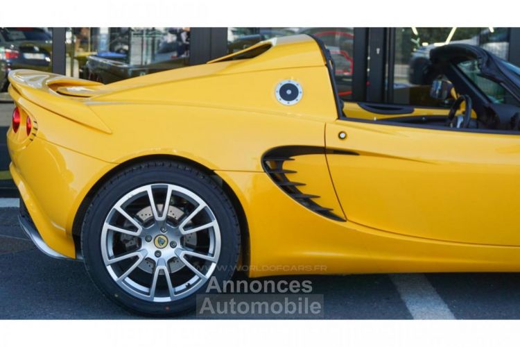Lotus Elise Roadster S2 SC 1.8 220 16V SUPERCHARGED - HARDTOP - <small></small> 49.990 € <small>TTC</small> - #23