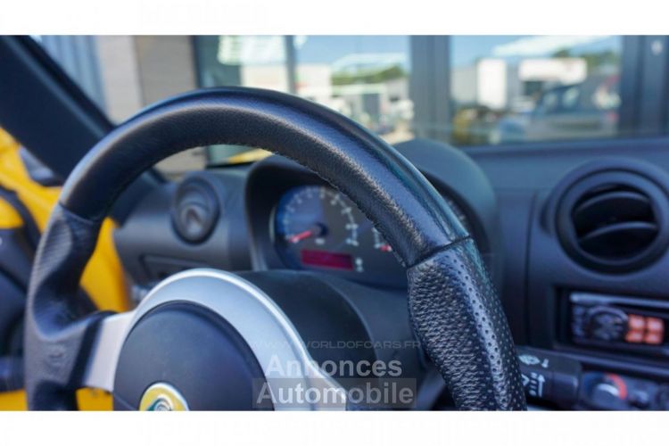 Lotus Elise Roadster S2 SC 1.8 220 16V SUPERCHARGED - HARDTOP - <small></small> 49.990 € <small>TTC</small> - #27