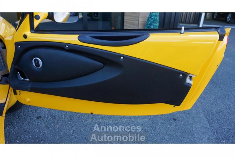 Lotus Elise Roadster S2 SC 1.8 220 16V SUPERCHARGED - HARDTOP - <small></small> 49.990 € <small>TTC</small> - #43