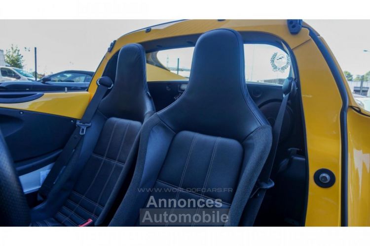 Lotus Elise Roadster S2 SC 1.8 220 16V SUPERCHARGED - HARDTOP - <small></small> 49.990 € <small>TTC</small> - #46