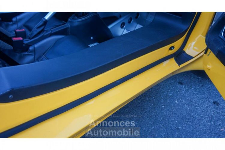 Lotus Elise Roadster S2 SC 1.8 220 16V SUPERCHARGED - HARDTOP - <small></small> 49.990 € <small>TTC</small> - #52