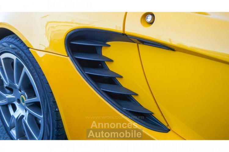 Lotus Elise Roadster S2 SC 1.8 220 16V SUPERCHARGED - HARDTOP - <small></small> 49.990 € <small>TTC</small> - #60