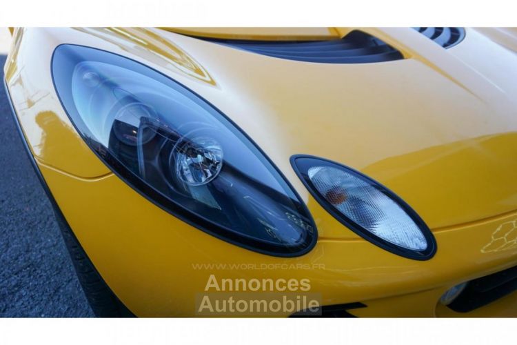 Lotus Elise Roadster S2 SC 1.8 220 16V SUPERCHARGED - HARDTOP - <small></small> 49.990 € <small>TTC</small> - #62