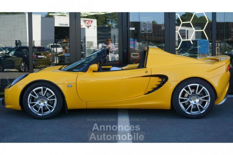 Lotus Elise Roadster S2 SC 1.8 220 16V SUPERCHARGED - HARDTOP - <small></small> 49.990 € <small>TTC</small> - #64