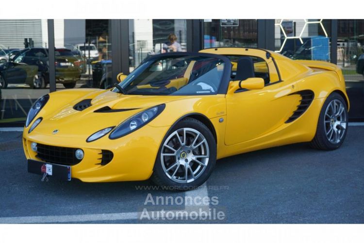 Lotus Elise Roadster S2 SC 1.8 220 16V SUPERCHARGED - HARDTOP - <small></small> 49.990 € <small>TTC</small> - #65