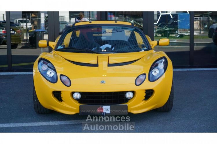 Lotus Elise Roadster S2 SC 1.8 220 16V SUPERCHARGED - HARDTOP - <small></small> 49.990 € <small>TTC</small> - #66