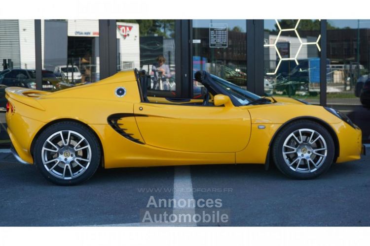 Lotus Elise Roadster S2 SC 1.8 220 16V SUPERCHARGED - HARDTOP - <small></small> 49.990 € <small>TTC</small> - #68