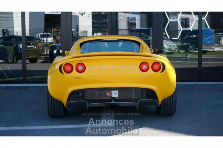Lotus Elise Roadster S2 SC 1.8 220 16V SUPERCHARGED - HARDTOP - <small></small> 49.990 € <small>TTC</small> - #69