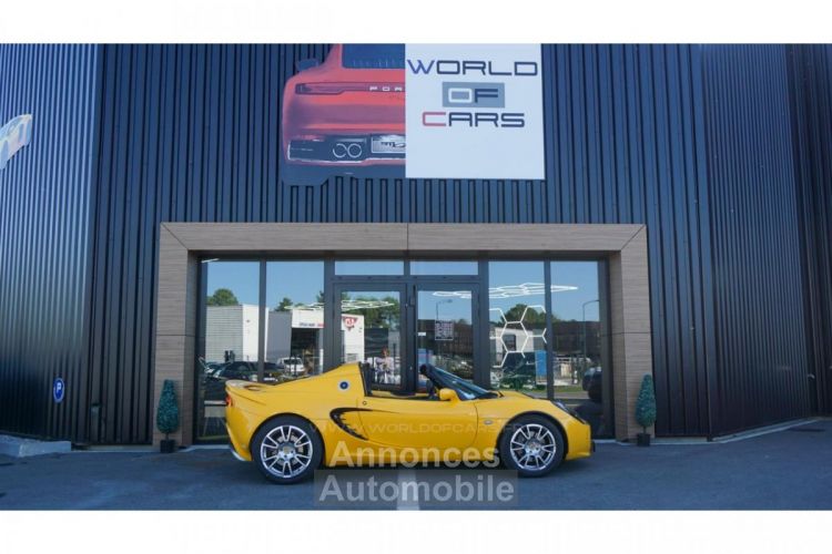 Lotus Elise Roadster S2 SC 1.8 220 16V SUPERCHARGED - HARDTOP - <small></small> 49.990 € <small>TTC</small> - #70