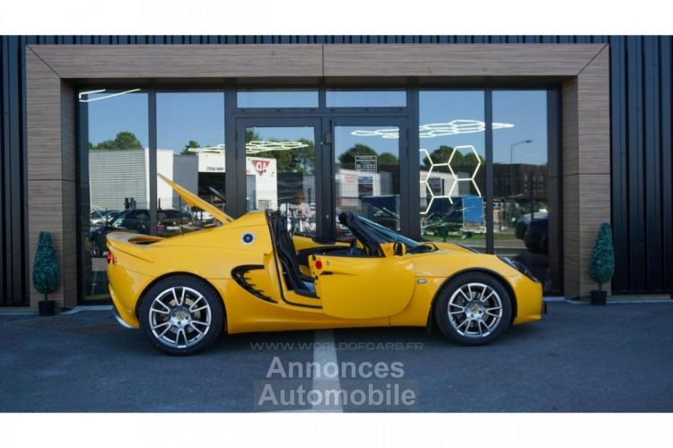 Lotus Elise Roadster S2 SC 1.8 220 16V SUPERCHARGED - HARDTOP - <small></small> 49.990 € <small>TTC</small> - #71