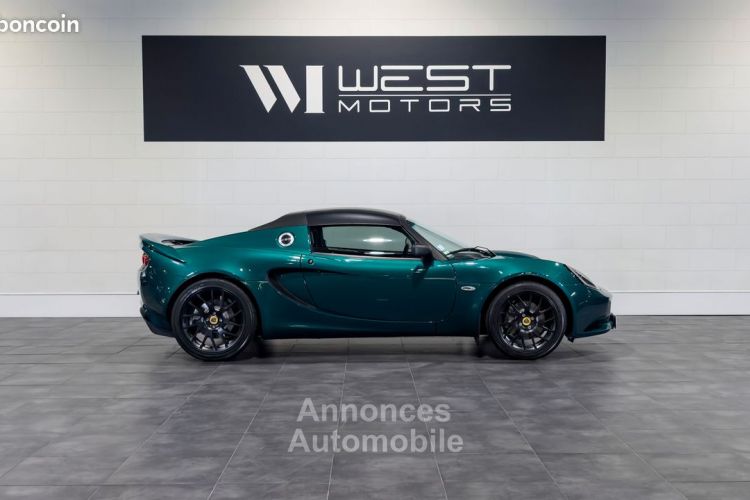 Lotus Elise S 220 Edition 20TH – Française Toit dur et souple Baquets Climatisation Autoradio Alpine 794EMOIS - <small></small> 62.900 € <small>TTC</small> - #3