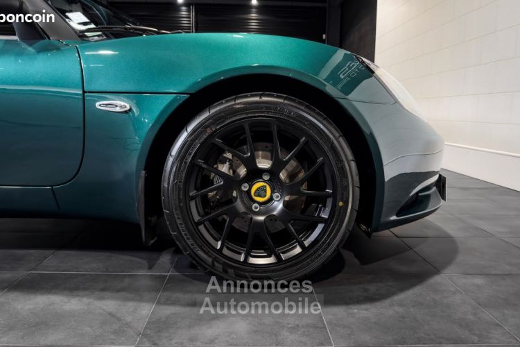 Lotus Elise S 220 Edition 20TH – Française Toit dur et souple Baquets Climatisation Autoradio Alpine 794EMOIS - <small></small> 62.900 € <small>TTC</small> - #6