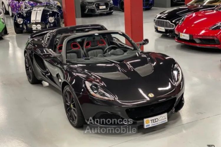 Lotus Elise 220cv - <small></small> 45.900 € <small>TTC</small> - #3