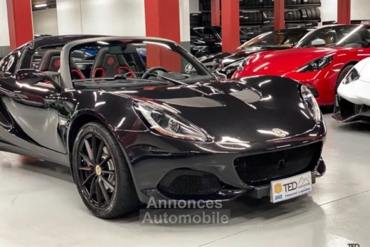 Lotus Elise 220cv - <small></small> 45.900 € <small>TTC</small> - #4