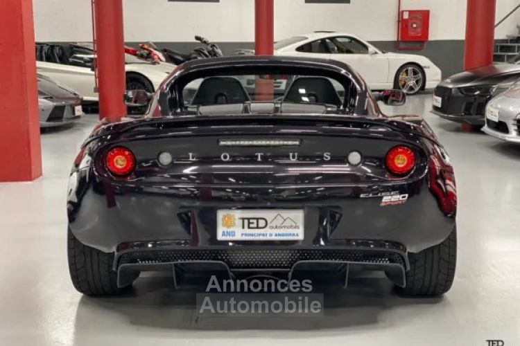 Lotus Elise 220cv - <small></small> 45.900 € <small>TTC</small> - #7