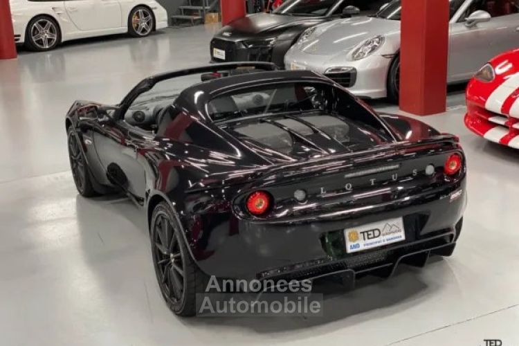 Lotus Elise 220cv - <small></small> 45.900 € <small>TTC</small> - #9