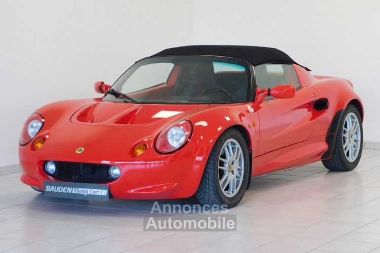 Lotus Elise S1 -120 150000 kms - <small></small> 32.900 € <small>TTC</small> - #1