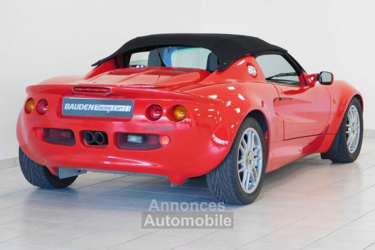 Lotus Elise S1 -120 150000 kms - <small></small> 32.900 € <small>TTC</small> - #2