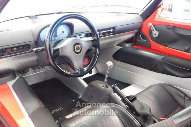 Lotus Elise S1 -120 150000 kms - <small></small> 32.900 € <small>TTC</small> - #4