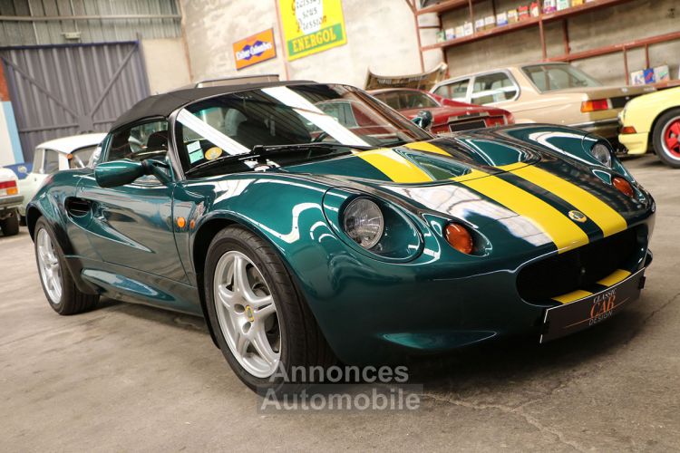 Lotus Elise S1 111 MMC - <small></small> 29.900 € <small>TTC</small> - #1