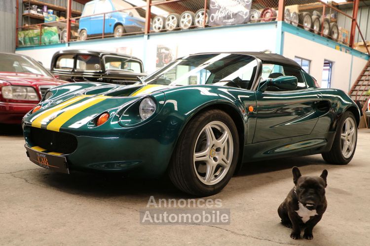 Lotus Elise S1 111 MMC - <small></small> 29.900 € <small>TTC</small> - #2