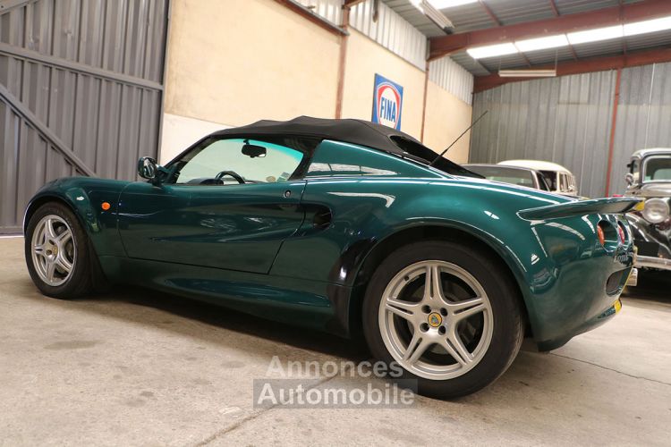 Lotus Elise S1 111 MMC - <small></small> 29.900 € <small>TTC</small> - #3