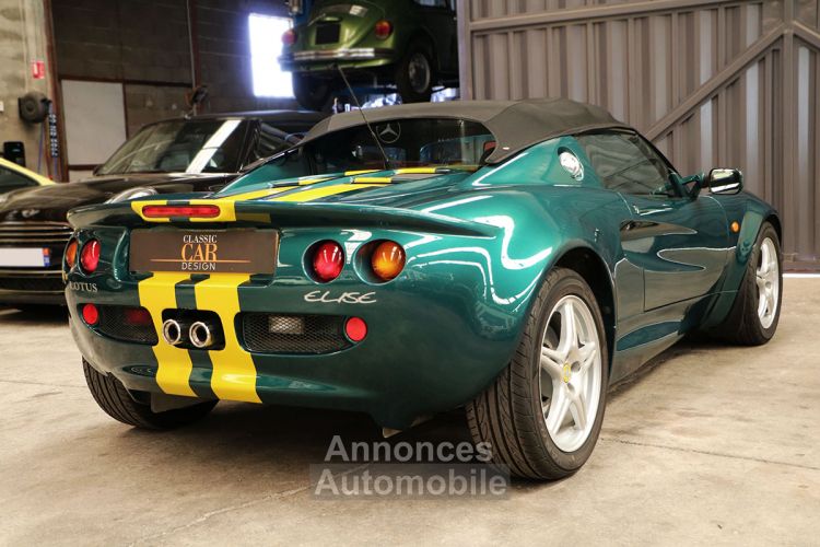 Lotus Elise S1 111 MMC - <small></small> 29.900 € <small>TTC</small> - #4