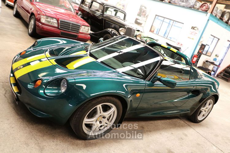 Lotus Elise S1 111 MMC - <small></small> 29.900 € <small>TTC</small> - #5