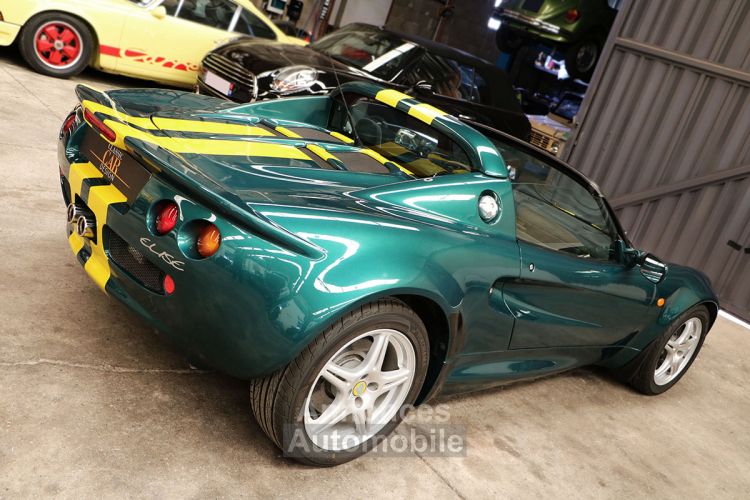 Lotus Elise S1 111 MMC - <small></small> 29.900 € <small>TTC</small> - #6