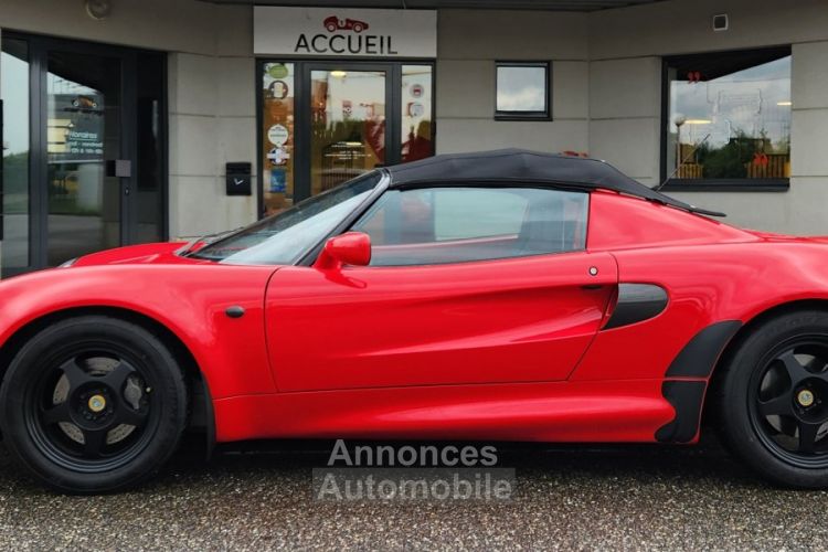 Lotus Elise S1 1.8 16V 150 cv - <small></small> 31.490 € <small>TTC</small> - #2