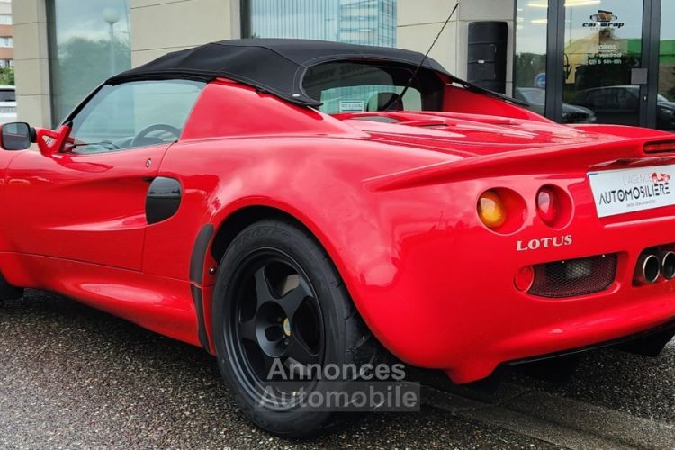 Lotus Elise S1 1.8 16V 150 cv - <small></small> 31.490 € <small>TTC</small> - #3