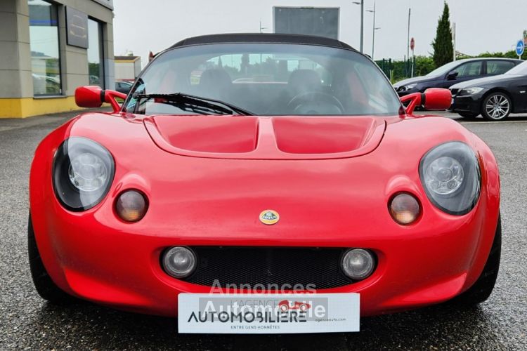 Lotus Elise S1 1.8 16V 150 cv - <small></small> 31.490 € <small>TTC</small> - #8