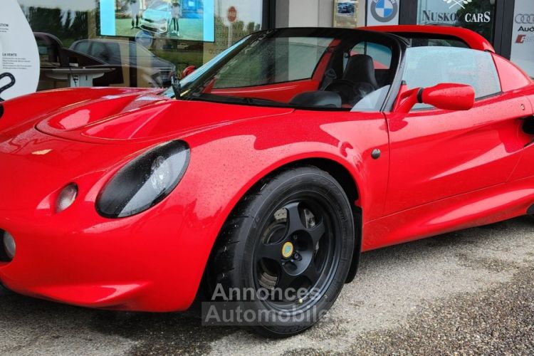 Lotus Elise S1 1.8 16V 150 cv - <small></small> 31.490 € <small>TTC</small> - #14