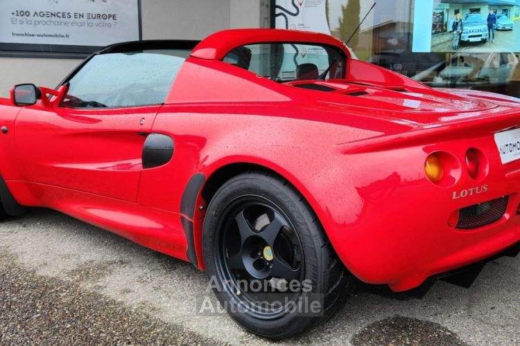 Lotus Elise S1 1.8 16V 150 cv - <small></small> 31.490 € <small>TTC</small> - #29