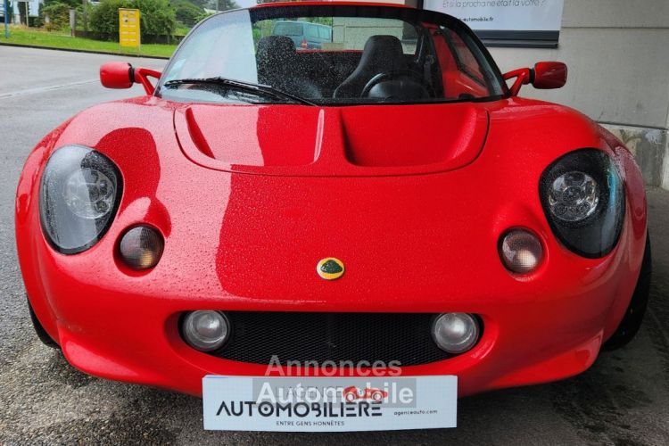 Lotus Elise S1 1.8 16V 150 cv - <small></small> 31.490 € <small>TTC</small> - #33