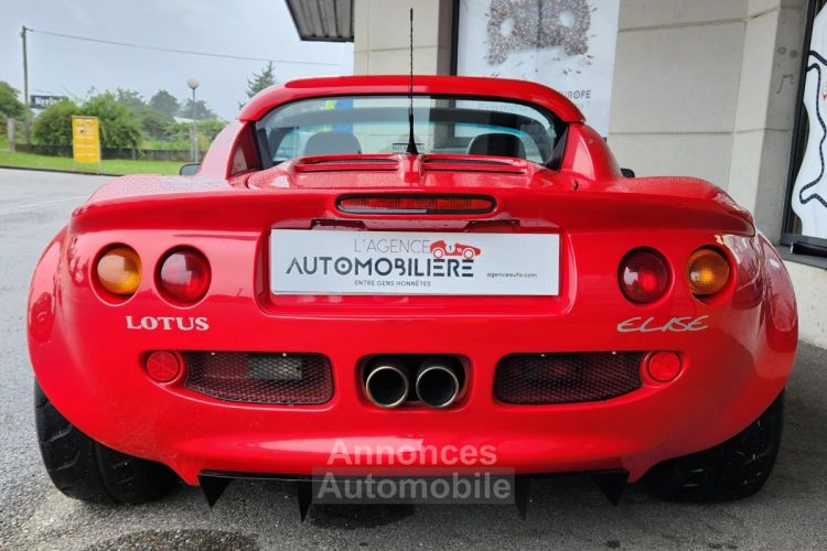 Lotus Elise S1 1.8 16V 150 cv - <small></small> 31.490 € <small>TTC</small> - #34