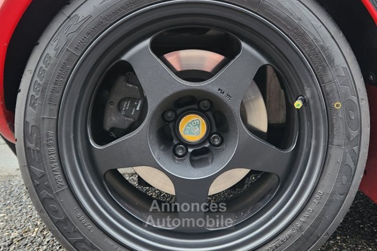 Lotus Elise S1 1.8 VVC 16V 150 cv - <small></small> 31.490 € <small>TTC</small> - #23