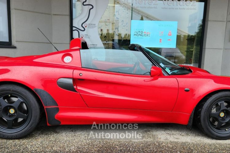 Lotus Elise S1 1.8 VVC 16V 150 cv - <small></small> 31.490 € <small>TTC</small> - #31