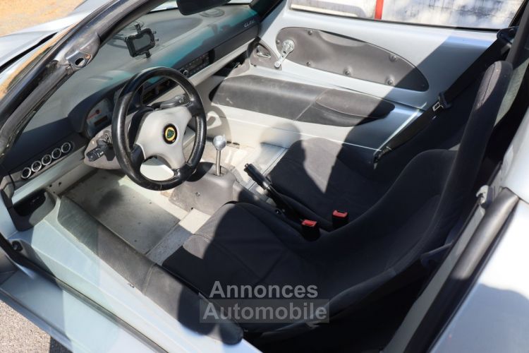 Lotus Elise S1 Cabriolet 1.8 i 120 BVM5 (Moteur D'origine Restauré,Jantes Origines Fournies) - <small></small> 25.990 € <small>TTC</small> - #15