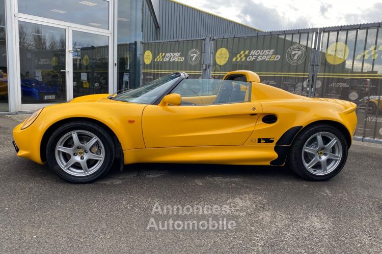 Lotus Elise S1 - Occasion - <small></small> 34.500 € <small>TTC</small> - #2
