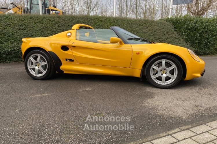 Lotus Elise S1 - Occasion - <small></small> 34.500 € <small>TTC</small> - #3