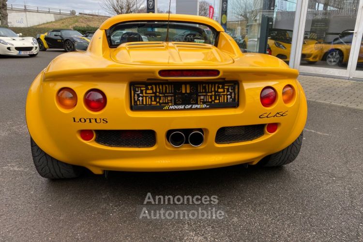 Lotus Elise S1 - Occasion - <small></small> 34.500 € <small>TTC</small> - #4