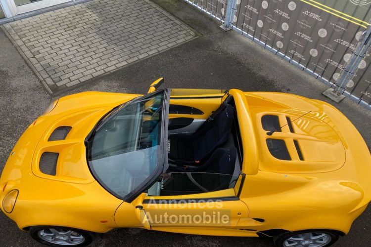 Lotus Elise S1 - Occasion - <small></small> 34.500 € <small>TTC</small> - #5