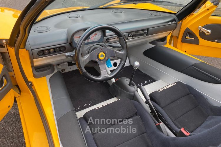 Lotus Elise S1 - Occasion - <small></small> 34.500 € <small>TTC</small> - #7