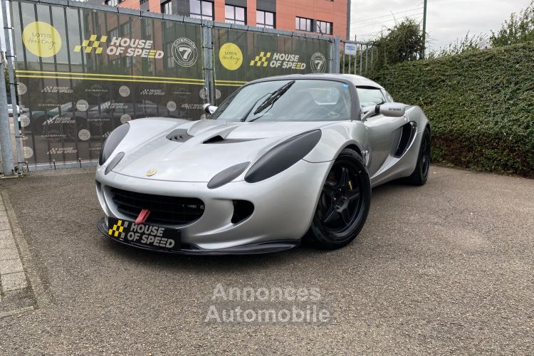 Lotus Elise S2 111R Track - <small></small> 35.900 € <small>TTC</small> - #1