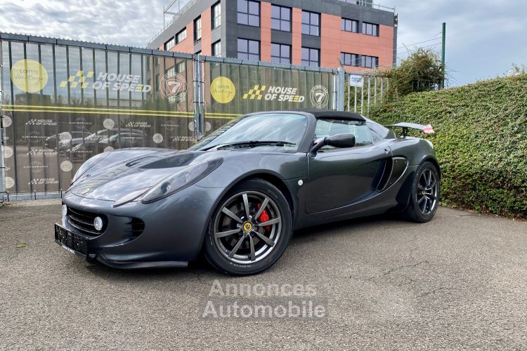 Lotus Elise S2 - <small></small> 31.500 € <small>TTC</small> - #3